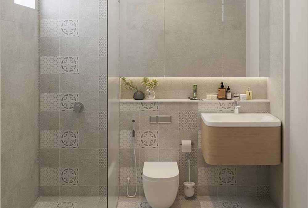 BATHROOMS InteriorS