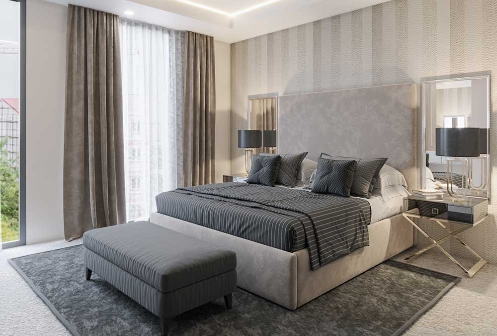 BEDROOMS INTERIORS