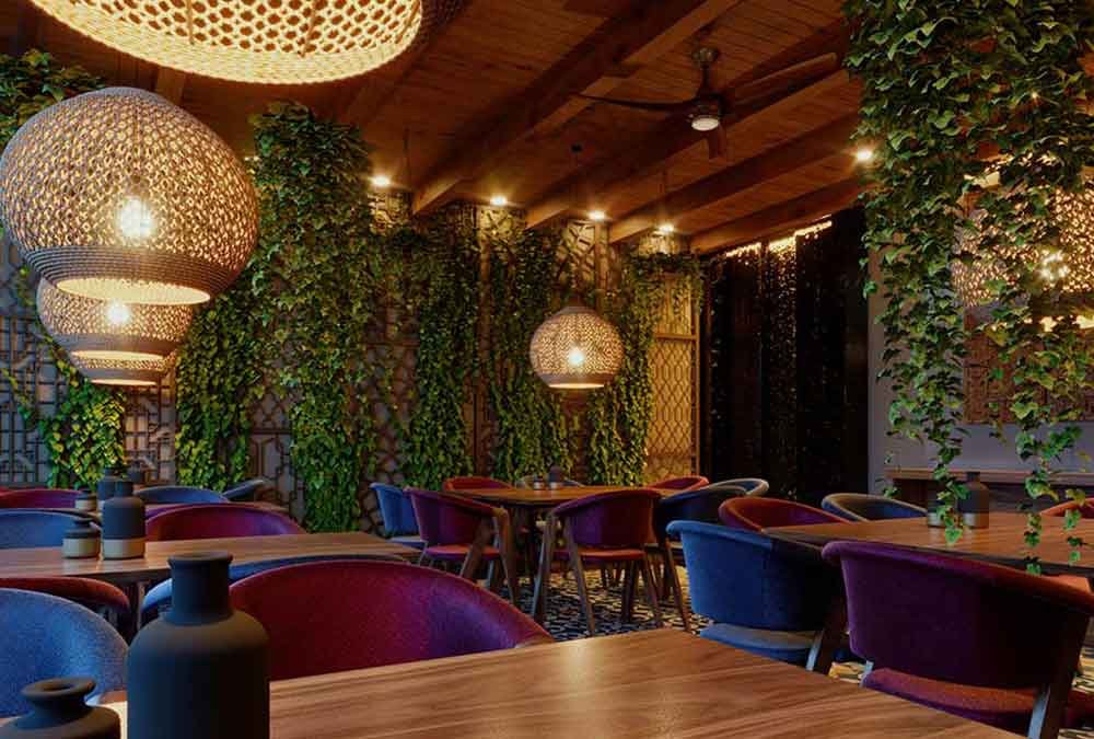 CAFES AND RESTAURANTS