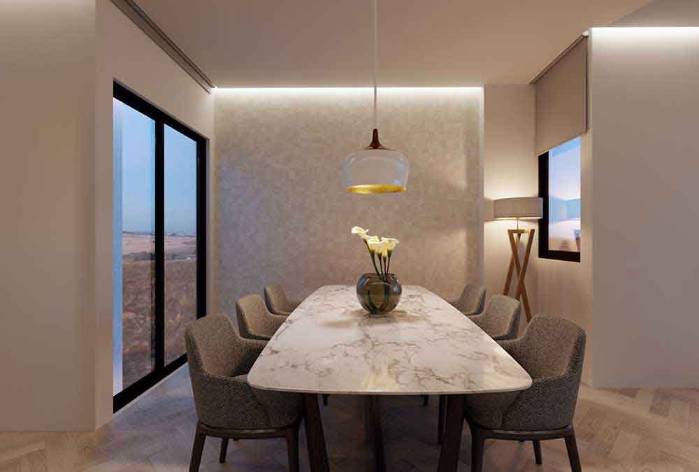 DINING-AREA GALLERY