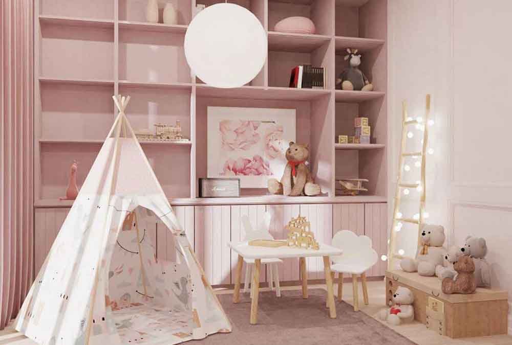 KIDS-ROOMS