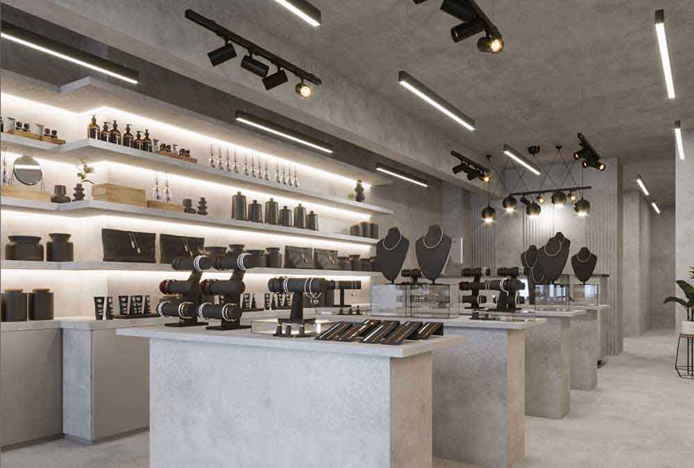 SHOPS GALLERY