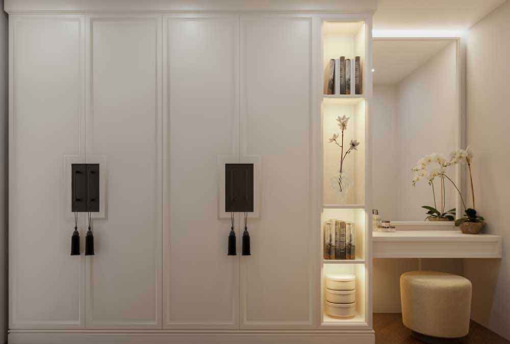 WARDROBES 
