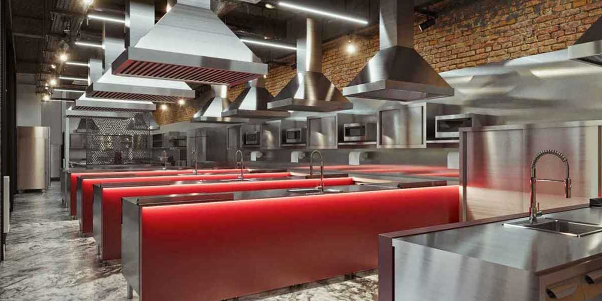 CO SHARED KITCHEN